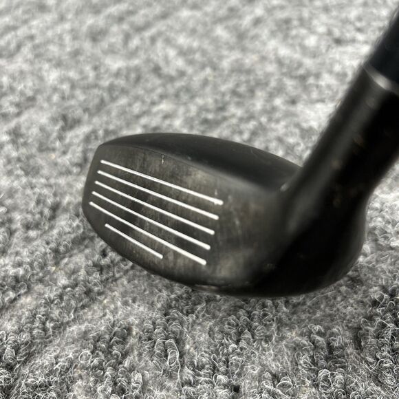 IRT-5 Hybrid Rescue 24° Senior Plus Flex Graphite Shaft 75g RH 39” - Picture 6 of 11